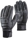 【中古】【未使用・未開封品】Black Diamond(ブラックダイヤモンド) SPARK MITTS スパークミット BD75186 スモーク L