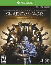 【中古】【未使用・未開封品】Middle-Earth: Shadow of War - Gold Edition (輸入版:北米) - XboxOne