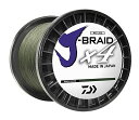 【中古】【未使用・未開封品】DAIWA J-BRAID 4X 29kg 300YD DARK GREEN