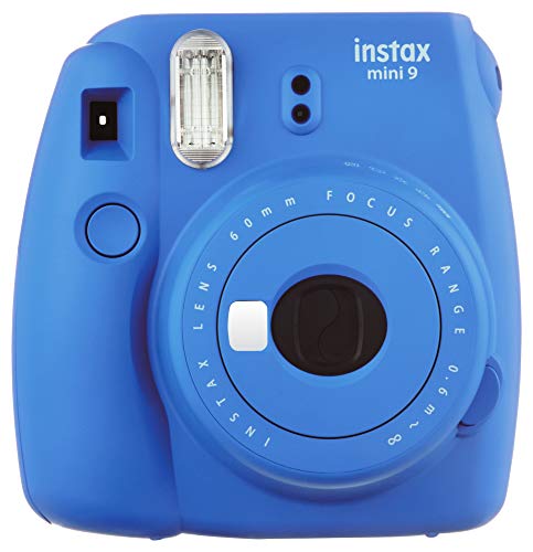 š̤ۡѡ̤ʡINSTAX MINI 9 COBALT