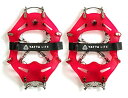 【中古】【未使用・未開封品】Yatta Life Heavy Duty Microspikes 14-spikes Iceグリップ雪Cleats Footwear Cramponsのウォーキング、ジョギング、またはハイキングon雪と氷【メーカー名】【メーカー型番】【ブランド名】Yatta Life スポーツファングッズ, シューケア・シューアクセサリー 【商品説明】Yatta Life Heavy Duty Microspikes 14-spikes Iceグリップ雪Cleats Footwear Cramponsのウォーキング、ジョギング、またはハイキングon雪と氷【注意】こちらは輸入品となります。当店では初期不良に限り、商品到着から7日間は返品を 受付けております。こちらは当店海外ショップで一般の方から買取した未使用・未開封品です。買取した為、中古扱いとしております。他モールとの併売品の為、完売の際はご連絡致しますのでご了承ください。ご注文からお届けまで1、ご注文⇒ご注文は24時間受け付けております。2、注文確認⇒ご注文後、当店から注文確認メールを送信します。3、当店海外倉庫から当店日本倉庫を経由しお届けしますので10〜30営業日程度でのお届けとなります。4、入金確認⇒前払い決済をご選択の場合、ご入金確認後、配送手配を致します。5、出荷⇒配送準備が整い次第、出荷致します。配送業者、追跡番号等の詳細をメール送信致します。6、到着⇒出荷後、1〜3日後に商品が到着します。　※離島、北海道、九州、沖縄は遅れる場合がございます。予めご了承下さい。お電話でのお問合せは少人数で運営の為受け付けておりませんので、メールにてお問合せお願い致します。営業時間　月〜金　10:00〜17:00お客様都合によるご注文後のキャンセル・返品はお受けしておりませんのでご了承下さい。