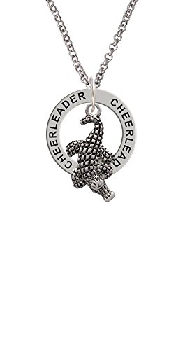 樂天商城 - 【中古】【未使用・未開封品】Alligator???Cheerleader Affirmationリングネックレス