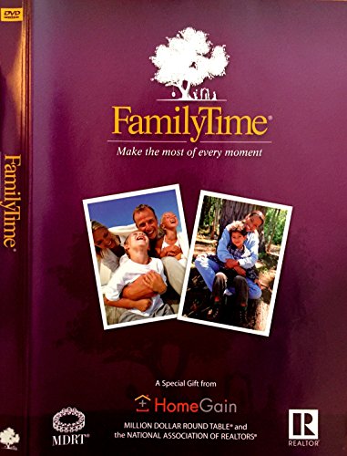 樂天商城 - 【中古】【未使用・未開封品】FamilyTime: Make the most of every moment!