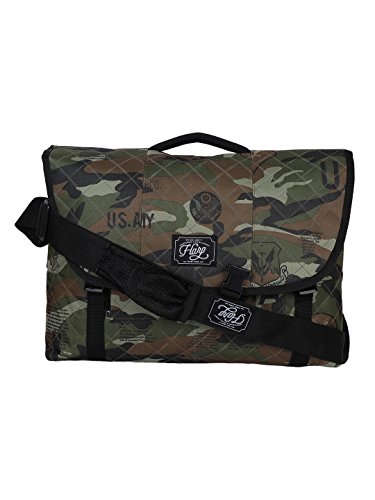 楽天AJIMURA-SHOP【中古】【未使用・未開封品】ダラスArmyメッセンジャーバッグ15インチのノートパソコン