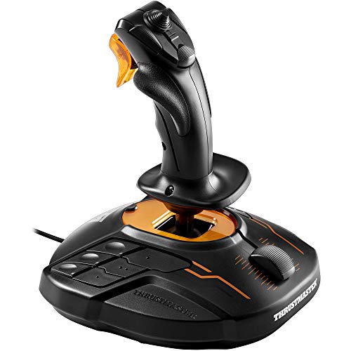 【中古】【未使用・未開封品】Thrustmaster VG T16000M FCS Joystick, Black - PC [並行輸入品]