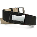 【中古】【未使用・未開封品】Klokers klink-01?klok-01?klok-02バンドストラップレザーブラック