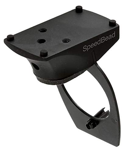 Burris Optics 410670 スピードビーズマウント Benelli M2用 ブラック (410687)