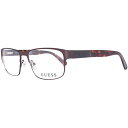 【中古】【未使用・未開封品】GUESS メンズ GU1838_55D96 カラー: ブラウン