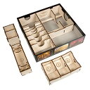 【中古】【未使用・未開封品】The Broken Token Dueling Godsボックスオーガナイザー 7 Wonder Duel用