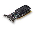 【中古】【未使用 未開封品】NVIDIA QUADRO P400 - PCI EXPRESS 3.0 X16 - 2 GB - GDDR5 SDRAM