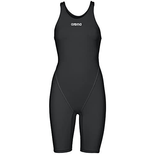 yÁzygpEJiz(28, Black) - Arena women Racing Suit Powerskin ST 2.0 open back,