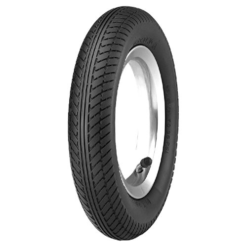 【中古】【未使用・未開封品】Kenda 電動スクータータイヤ 8-1/2X2 K912 ブラック