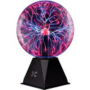 【中古】【未使用・未開封品】(Plasma) - Plasma Ball -19cm - Nebula、 Thunder Lightning、 Plug-In - For Parties、 Decorations、 Prop、 Kids、 Bedroom、 Home、 And Gifts - By Katzco【メーカー名】【メーカー型番】【ブランド名】Katzco ビーチボール, おもちゃ_2column, アクション・スポーツトイ 【商品説明】(Plasma) - Plasma Ball -19cm - Nebula、 Thunder Lightning、 Plug-In - For Parties、 Decorations、 Prop、 Kids、 Bedroom、 Home、 And Gifts - By Katzco【注意】こちらは輸入品となります。当店では初期不良に限り、商品到着から7日間は返品を 受付けております。こちらは当店海外ショップで一般の方から買取した未使用・未開封品です。買取した為、中古扱いとしております。他モールとの併売品の為、完売の際はご連絡致しますのでご了承ください。ご注文からお届けまで1、ご注文⇒ご注文は24時間受け付けております。2、注文確認⇒ご注文後、当店から注文確認メールを送信します。3、当店海外倉庫から当店日本倉庫を経由しお届けしますので10〜30営業日程度でのお届けとなります。4、入金確認⇒前払い決済をご選択の場合、ご入金確認後、配送手配を致します。5、出荷⇒配送準備が整い次第、出荷致します。配送業者、追跡番号等の詳細をメール送信致します。6、到着⇒出荷後、1〜3日後に商品が到着します。　※離島、北海道、九州、沖縄は遅れる場合がございます。予めご了承下さい。お電話でのお問合せは少人数で運営の為受け付けておりませんので、メールにてお問合せお願い致します。営業時間　月〜金　10:00〜17:00お客様都合によるご注文後のキャンセル・返品はお受けしておりませんのでご了承下さい。