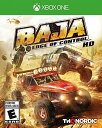 【中古】【未使用・未開封品】Baja Edge of Control HD (輸入版:北米) - XboxOne