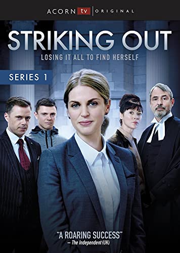 【中古】【未使用・未開封品】Striking Out: Series 1 [DVD] [Import](2)