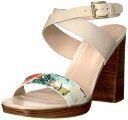 【中古】【未使用・未開封品】Cole Haan Womens Fenley High Sandal Open Toe Casual Platform Sanda...