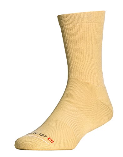(M 11-13, Desert Sand) - Drymax Performance Casual Crew