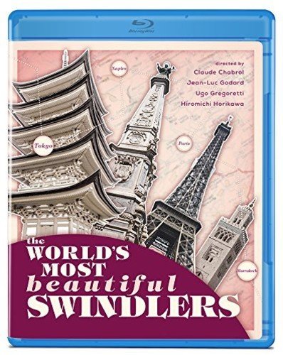 【中古】【未使用・未開封品】World's Most Beautiful Swindlers [Blu-ray] [Import]【メーカー名】【メーカー型番】【ブランド名】Olive Films ジャンル別, Custom Stores,...