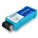 【中古】【未使用 未開封品】VXDIAG VCX NANO GM/Opel 用診断プログラミングシステム GDS2/Tech2Win Connect via WIFI AMSP241-W