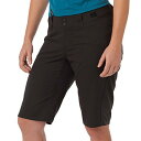 【中古】【未使用・未開封品】Giro Black 2017 Arc Womens Mtb Shorts
