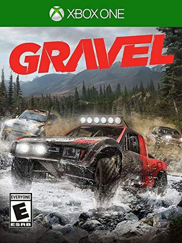 š̤ۡѡ̤ʡGravel (͢:) -XboxOne