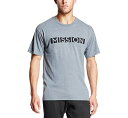 【中古】【未使用・未開封品】MissionメンズグラフィックロゴTシャツ XL グレー