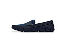 【中古】【未使用・未開封品】SWIMS Mens Penny Loafer (8.5 D(M) US, Navy)
