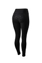 【中古】【未使用 未開封品】(Black(BL), 36) - Horze Juliet Women 039 s Full Seat Riding Breeches HyPer Flex Tights