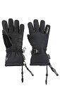 【中古】【未使用・未開封品】(XS, Black) - Marmot Randonnee Gloves, Women, Waterproof Ski Glove...