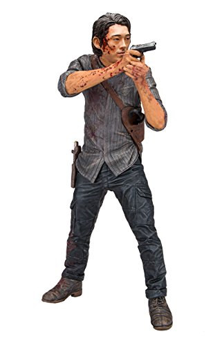 Mc Farlane - Figurine Walking Dead - Glenn 25cm - 0787926147193