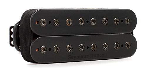 【中古】【未使用・未開封品】Seymour Duncan M Holcomb アルファオメガ 8弦ピックアップブラックネック