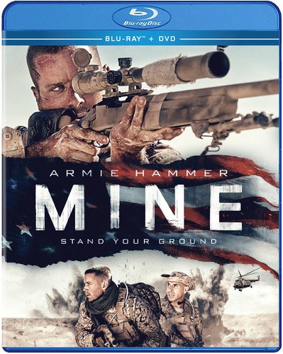 Rakuten - 【中古】【未使用・未開封品】Mine [Blu-ray] [Import]