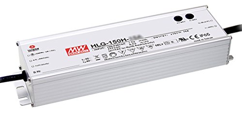 【中古】【未使用・未開封品】AC/DCスイッチング電源　12V　DC12V　12.5A　150W　屋外用　IP65　電源ユニット HLG-150H-12A ajimura4861-12068445 AJIMURA-SHOP パッケージ画像