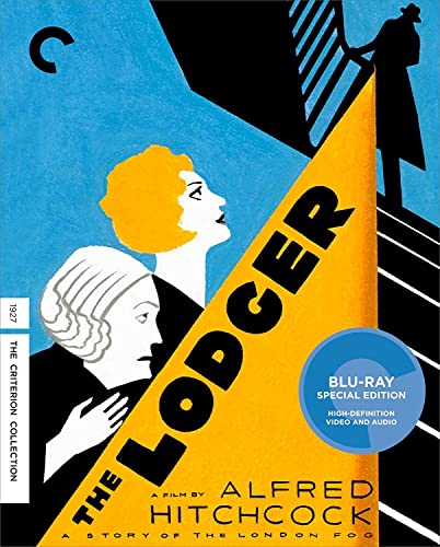 【中古】【未使用・未開封品】Criterion Coll: Lodger - a Story of the London Fog [Blu-ray] [Import]