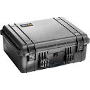 【中古】【未使用・未開封品】Pelican 1550 防水ハードケース TrekPakディバイダーフォーム挿入部品 - ブラック