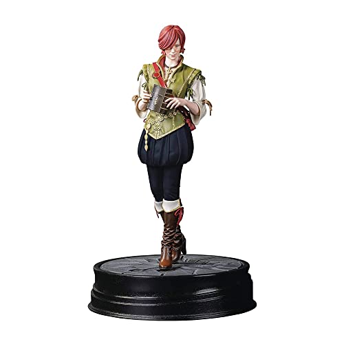 【中古】【未使用・未開封品】Dark Horse - Figurine Witcher 3 - Shani Kordi 19cm - 0761568001785