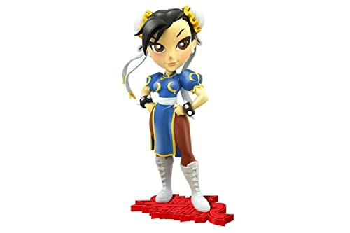 Street Fighter 24939 Knockout Series 1 Chun-Li Vinyl Figure