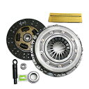 【中古】【未使用・未開封品】VALEO KING コブラ クラッチキット FMS 86-01 マスタング用 10.5インチ ステージ2 650フィート-LBS ...