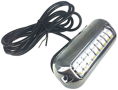 š̤ۡѡ̤ʡPactrade Marine Boat Pontoon 18 RGBW LED Underwater Ligh...