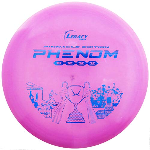 【中古】【未使用・未開封品】Legacy Discs Pinnacle Edition Phenomフェアウェイウッドドライバーゴルフディスク[ Colors May Vary ]