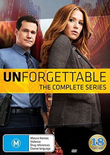 【中古】【未使用 未開封品】Unforgettable: Complete Series/ DVD Import