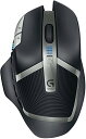 【中古】【未使用・未開封品】Logitech G602 Gaming Wireless Mouse with 250 Hour Battery Life [並行...
