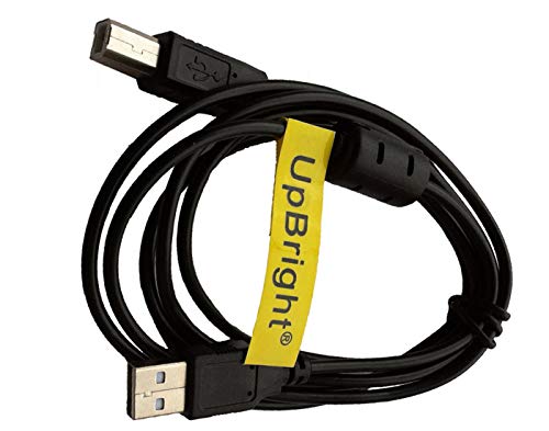 【中古】【未使用・未開封品】UPBRIGHT USB - ホストケーブル PC ノートパソコン データ同期コード Artesia Fun-1 Fun1 61キー子供用 デジタルピアノキーボード Doepfer Dark