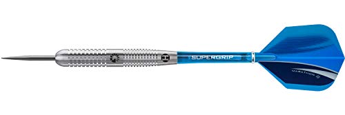 【中古】【未使用・未開封品】Harrows Genesis-精密機械加工スチールチップタングステンダーツ クローズグループ化&ハイスコア用 22g