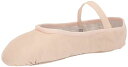 【中古】【未使用・未開封品】Bloch Dance Women's Dansoft Full Sole Leather Ballet Slipper/Shoe ...
