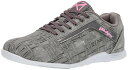 【中古】【未使用・未開封品】KR Strikeforce Womens Nova Lite Bowling shoes-アッシュ/ホットピンク