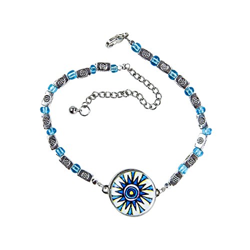 【中古】【未使用・未開封品】One Putt Designs パー3コレクション ボールマーカー アンクルブレスレット - トパーズ【メーカー名】【メーカー型番】【ブランド名】One Putt Designs Sports - AmazonGlobal free shipping, レディース 【商品説明】One Putt Designs パー3コレクション ボールマーカー アンクルブレスレット - トパーズ【注意】こちらは輸入品となります。当店では初期不良に限り、商品到着から7日間は返品を 受付けております。こちらは当店海外ショップで一般の方から買取した未使用・未開封品です。買取した為、中古扱いとしております。他モールとの併売品の為、完売の際はご連絡致しますのでご了承ください。ご注文からお届けまで1、ご注文⇒ご注文は24時間受け付けております。2、注文確認⇒ご注文後、当店から注文確認メールを送信します。3、当店海外倉庫から当店日本倉庫を経由しお届けしますので10〜30営業日程度でのお届けとなります。4、入金確認⇒前払い決済をご選択の場合、ご入金確認後、配送手配を致します。5、出荷⇒配送準備が整い次第、出荷致します。配送業者、追跡番号等の詳細をメール送信致します。6、到着⇒出荷後、1〜3日後に商品が到着します。　※離島、北海道、九州、沖縄は遅れる場合がございます。予めご了承下さい。お電話でのお問合せは少人数で運営の為受け付けておりませんので、メールにてお問合せお願い致します。営業時間　月〜金　10:00〜17:00お客様都合によるご注文後のキャンセル・返品はお受けしておりませんのでご了承下さい。