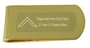 【中古】【未使用・未開封品】Select Gifts ACCESSORY メンズ カラー: ゴールド