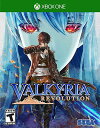 【中古】【未使用・未開封品】Valkyria Revolution (輸入版:北米) - XboxOne