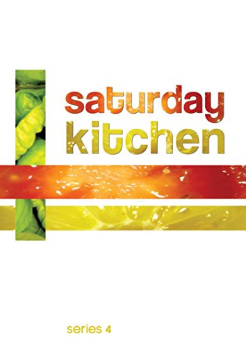 楽天AJIMURA-SHOP【中古】【未使用・未開封品】Saturday Kitchen （international Version） （vol 4） [DVD]